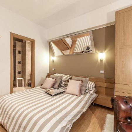 Ubaldi Luxury Rooms Rom Eksteriør billede