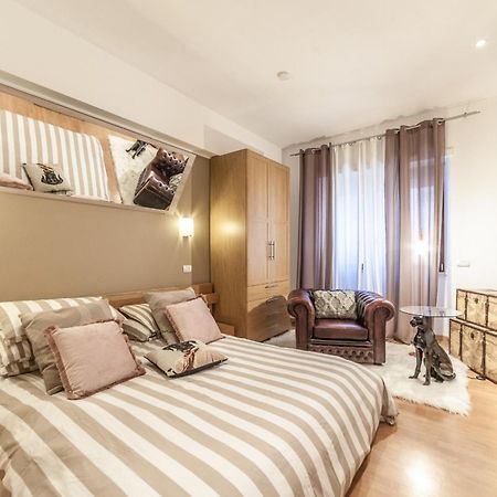 Ubaldi Luxury Rooms Rom Eksteriør billede