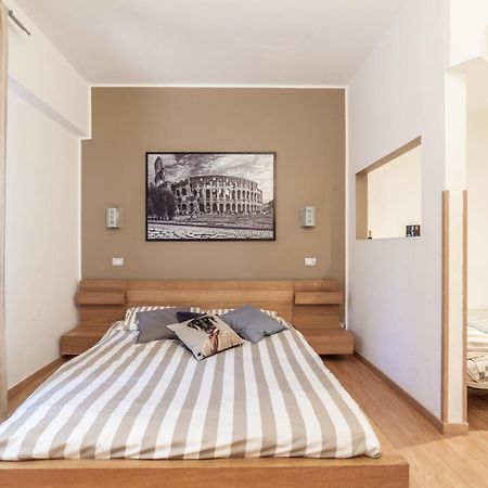 Ubaldi Luxury Rooms Rom Eksteriør billede