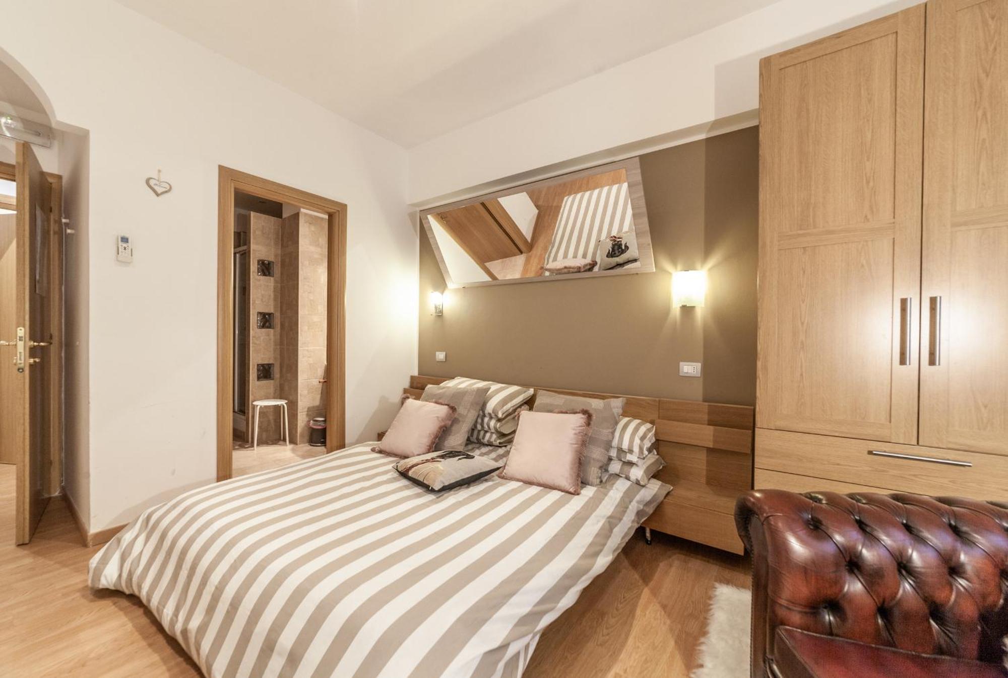 Ubaldi Luxury Rooms Rom Eksteriør billede