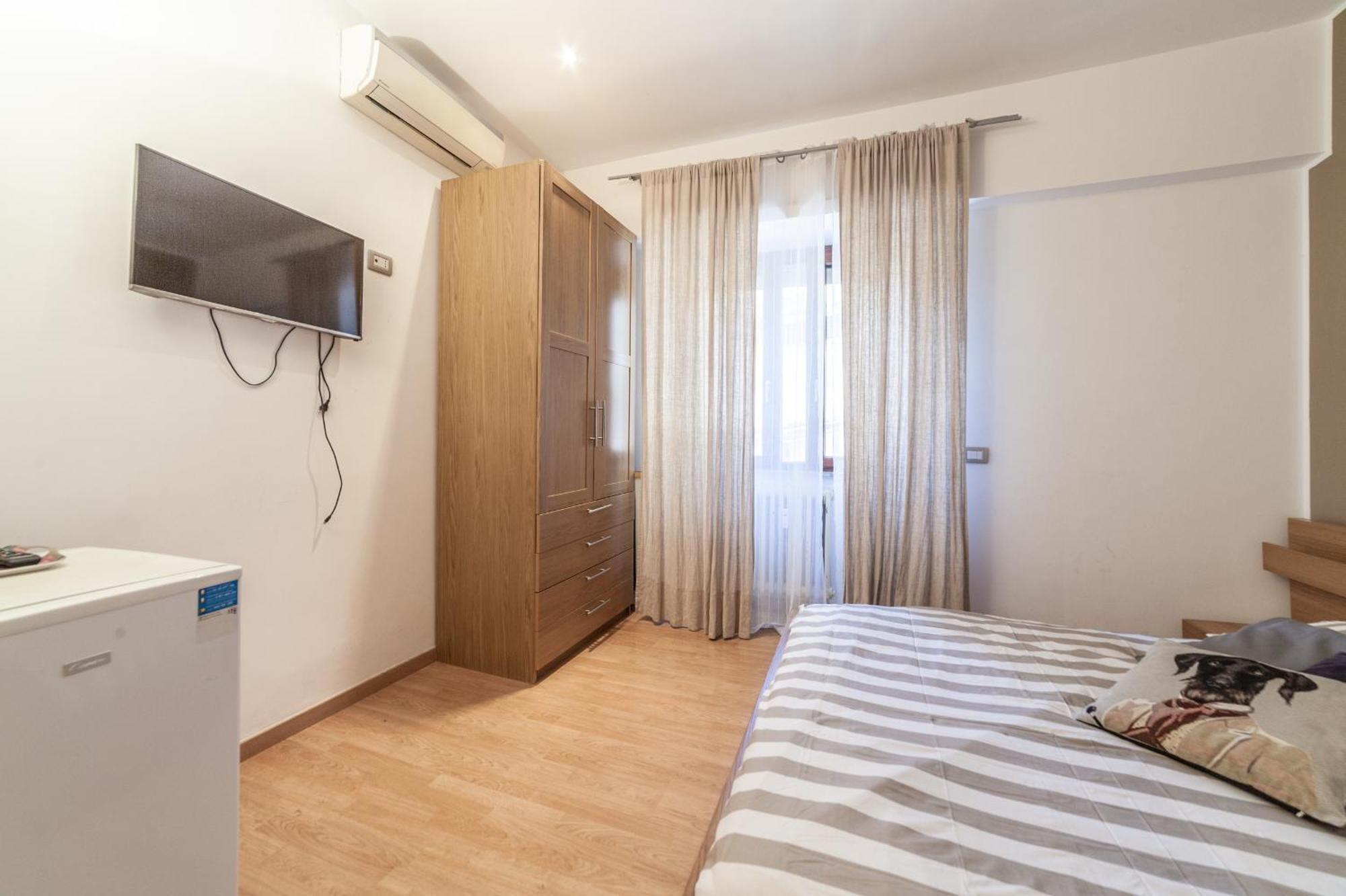 Ubaldi Luxury Rooms Rom Eksteriør billede