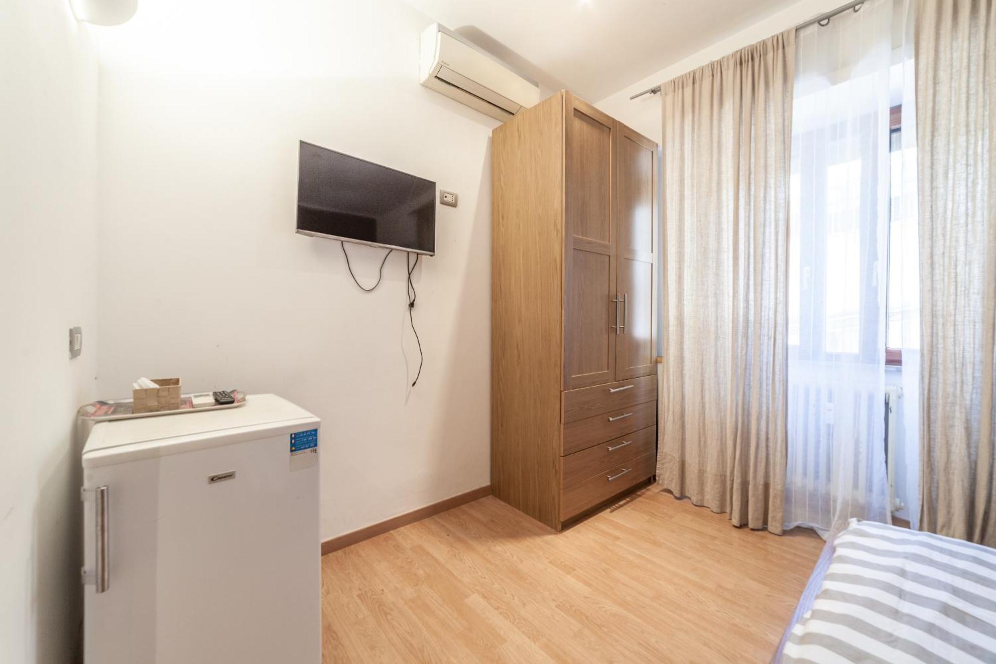 Ubaldi Luxury Rooms Rom Eksteriør billede