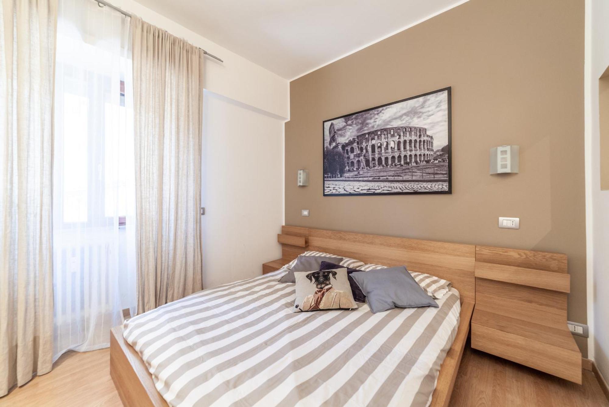 Ubaldi Luxury Rooms Rom Eksteriør billede