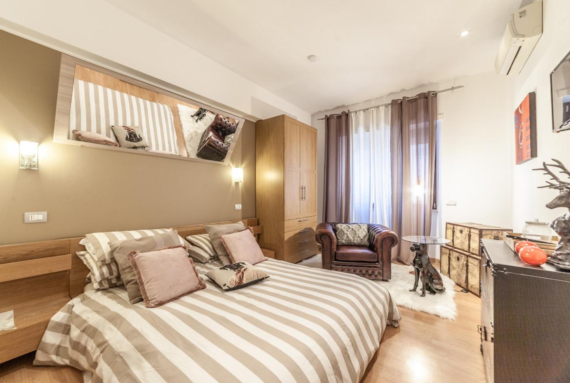 Ubaldi Luxury Rooms Rom Eksteriør billede