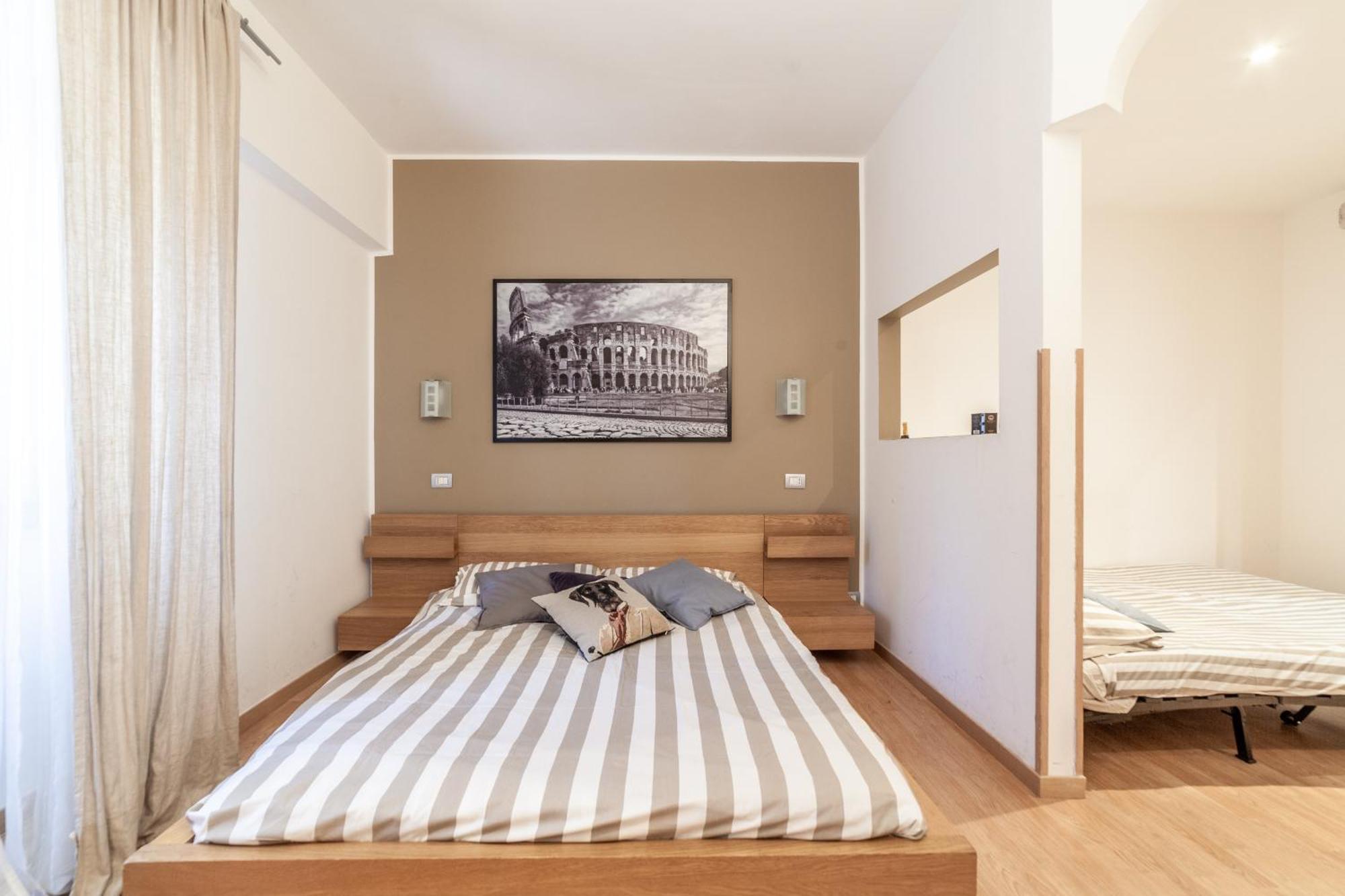 Ubaldi Luxury Rooms Rom Eksteriør billede