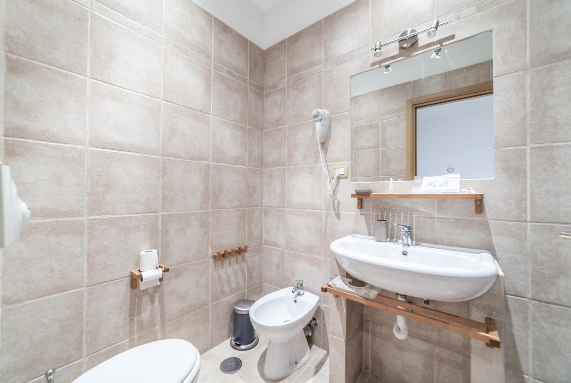 Ubaldi Luxury Rooms Rom Eksteriør billede