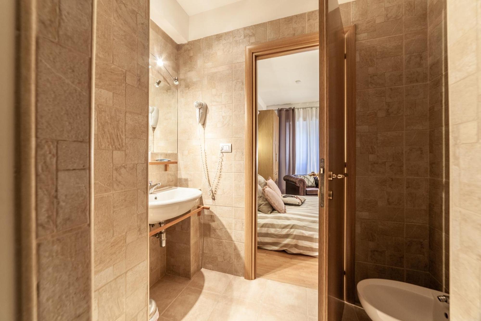 Ubaldi Luxury Rooms Rom Eksteriør billede